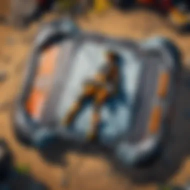 APEX Legends showcasing innovative inflatable jump pads