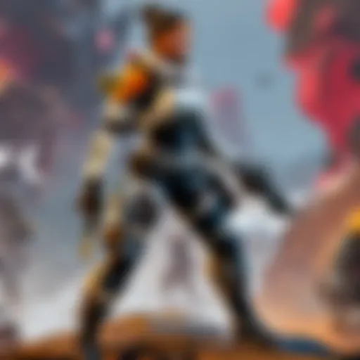 Envisioning the Mobile APEX Legends Experience