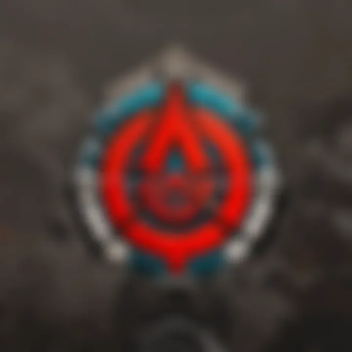 Evolutionary Process of Apex Legends Emblem