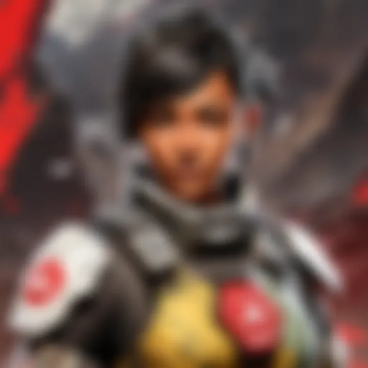 Exclusive APEX Legends Player Profile