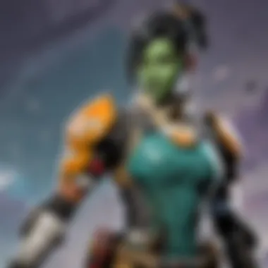 Redefining In-Game Aesthetics Exclusive Apex Legends Twitch Prime Cosmetic