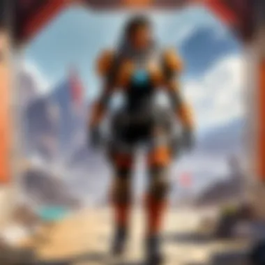 Gateway to Exclusivity Illustration of exclusive content access through LegendVox