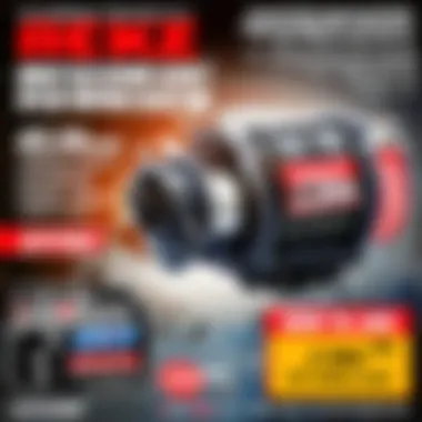 Unlocking Exclusive Deals on Harbor Freight Winches Illustration of exclusive discounts on Harbor Freight winches