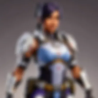 Exclusive Features of Valkyrie Twitch Prime Skin