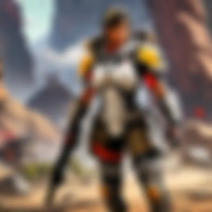 Expert Insights for Apex Legends Competitors