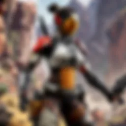 Dynamic aiming practice in Apex Legends