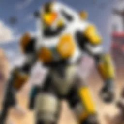 Apex APK interface showcasing various features