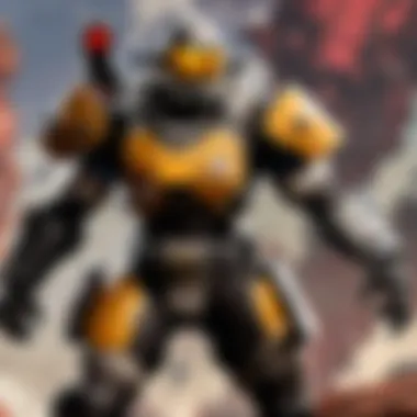 Adapting to the Evolving Meta Evolving meta strategies in APEX Legends