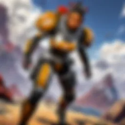 Apex Legends competitive gaming scene