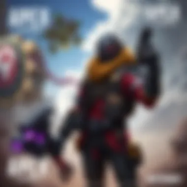 Benefits of Apex Legends Boosting Services An infographic displaying benefits of boosting services