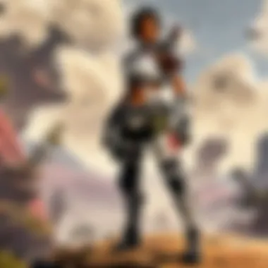 Community Reactions to Apex Legends Leaks A digital collage displaying community reactions to leaked legends