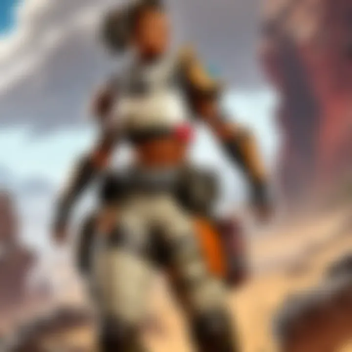 A community event in APEX Legends highlighting player interactions