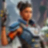 Strategic Gameplay in Apex Legends