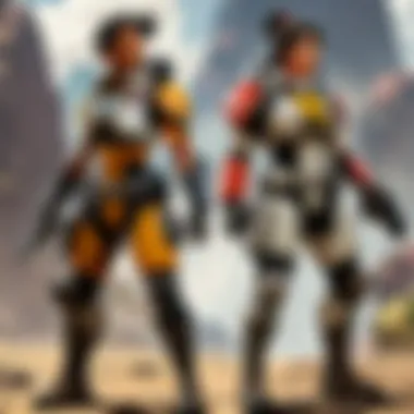 Apex Legends tactical team strategy