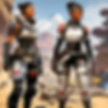 Community Engagement in Apex Legends Mobile A community event showcasing player engagement