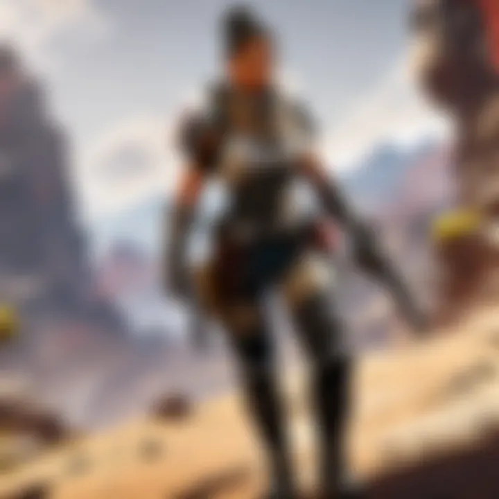 Apex Legends Gameplay Assistance