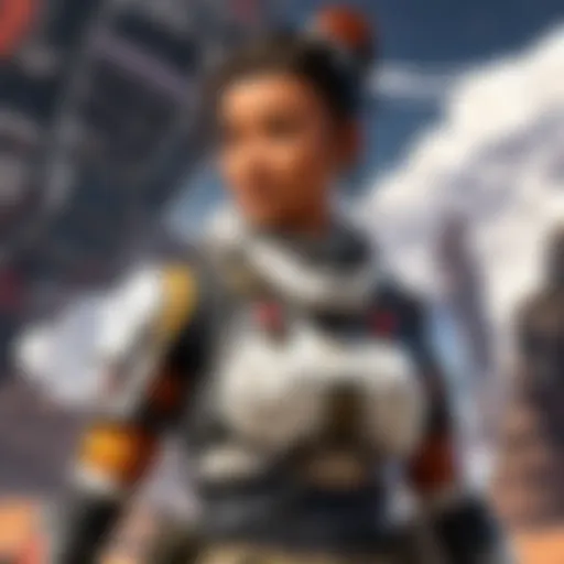 Strategic Communication in APEX Legends