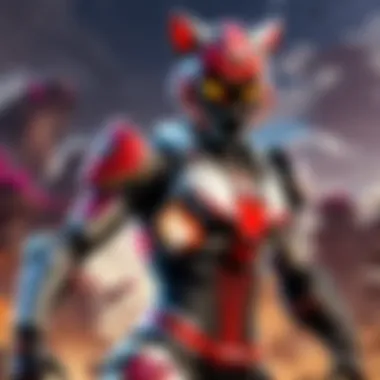 The Power of Faze Mew Branding Artistic representation of Faze Mew branding elements
