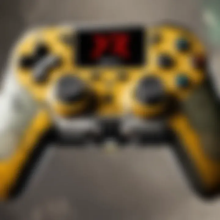 A diagram illustrating the advantages and disadvantages of using modded controllers.