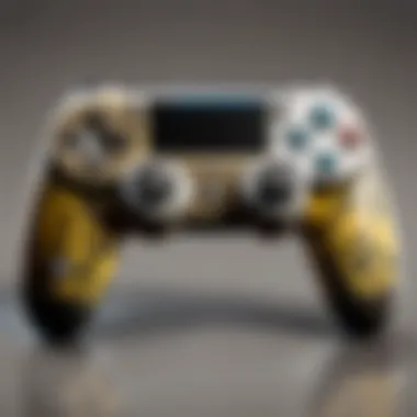 An infographic comparing different types of modded controllers available.