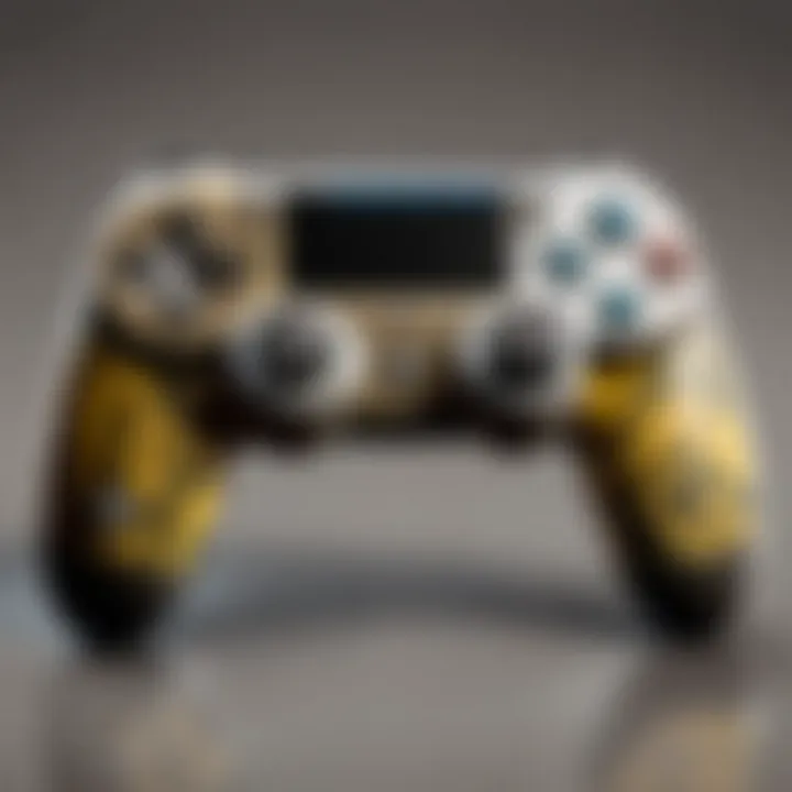 An infographic comparing different types of modded controllers available.