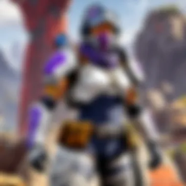 A montage of players using the Pathfinder Twitch Prime skin in Apex Legends gameplay.