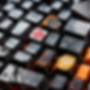 Personalized Keycap Customization Customizable Keycaps