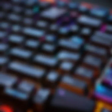 Immersive RGB Lighting Effects Innovative RGB Lighting