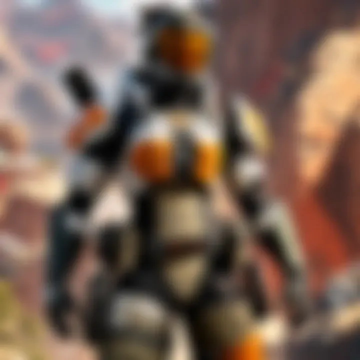 Dynamic communication during Apex Legends gameplay