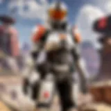 Exploring the Apex 21 Combo Set for APEX Legends Enthusiasts Introduction