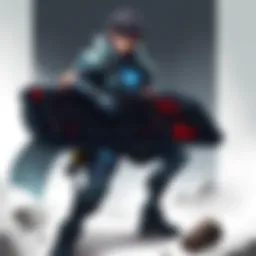 Exploring the APEX 3 Keyboard: A Key Component for APEX Legends Enthusiasts Introduction