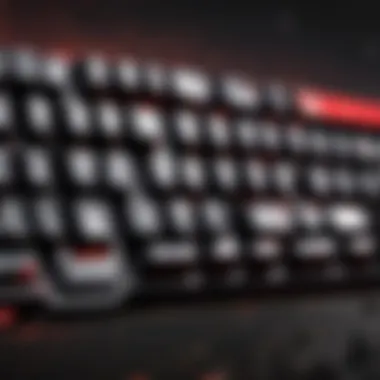 Notable Exploring the Apex 7 Red Switch Keyboard: A Comprehensive Guide