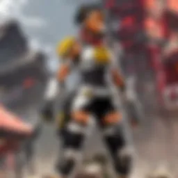 Apex Legends account linking interface