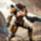 Exploring the Apex Arc 8 Bronze in APEX Legends Introduction