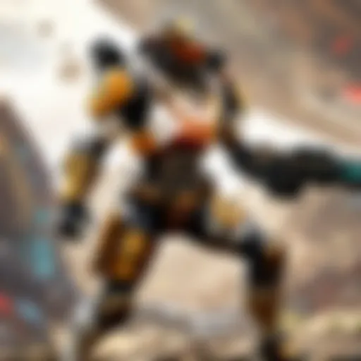 Exploring the Apex Arc 8 Bronze in APEX Legends Introduction