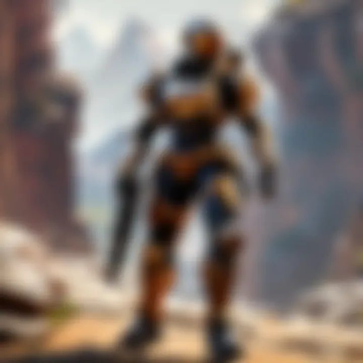 Notable Exploring the Apex Arc 8 Bronze in APEX Legends