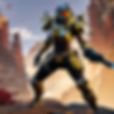 Exploring the Apex Arc 8 Bronze in APEX Legends Summary