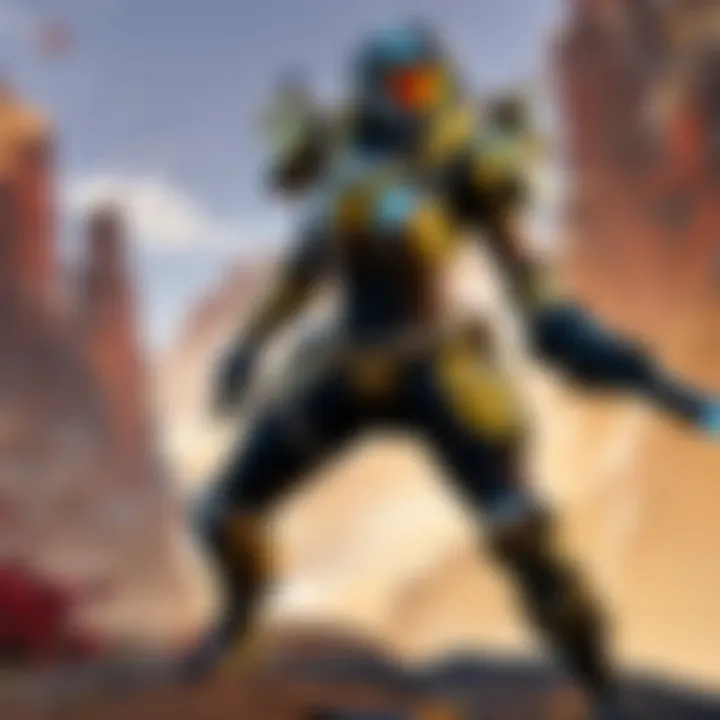 Exploring the Apex Arc 8 Bronze in APEX Legends Summary