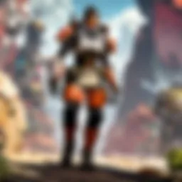 A strategic overview of Apex Legends gameplay