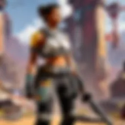 Exploring the Benefits of PS4 Paddles for APEX Legends Players Introduction
