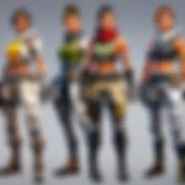 Features Comparison Chart A comparison chart highlighting the features of the Fortnite free trial versus competitors.
