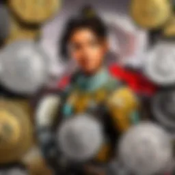 Concept of Apex Coins in the gaming world