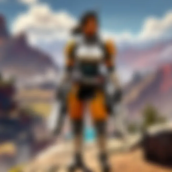 An infographic detailing the landscape of modding in the gaming world, particularly in APEX Legends.