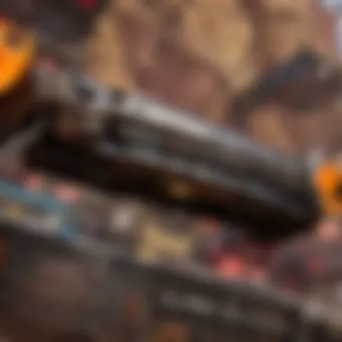 Notable Exploring the Phenomenon of s14 Bash Bar in APEX Legends