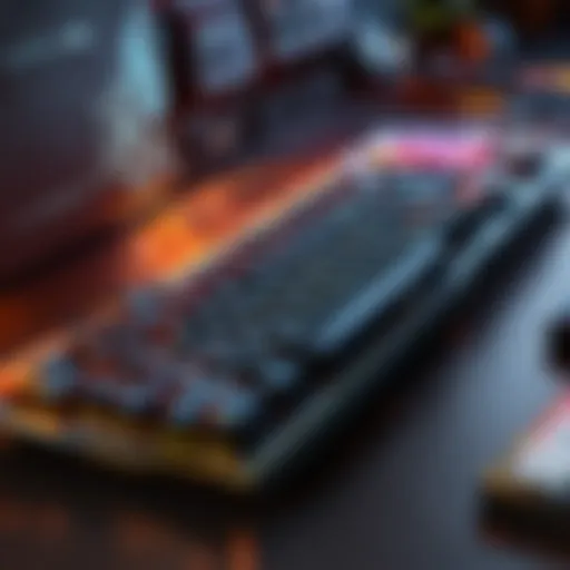 Exploring the SteelSeries Apex 100 Gaming Keyboard Introduction