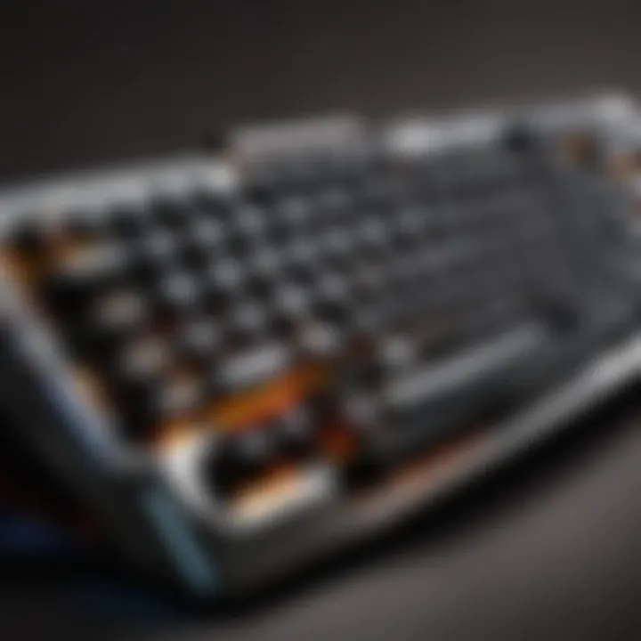 Notable Exploring the SteelSeries Apex 100 Gaming Keyboard