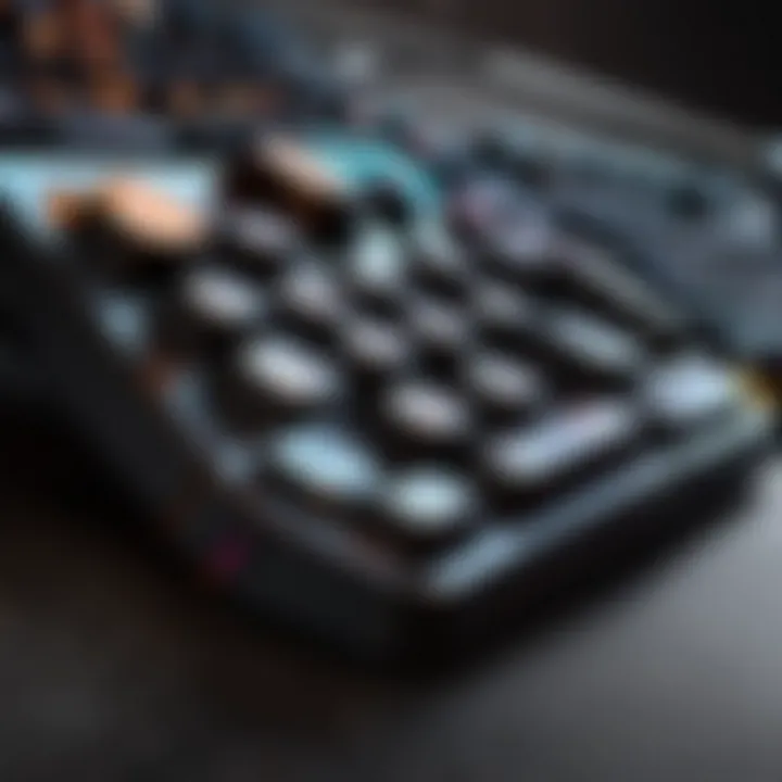 Exploring the SteelSeries Apex 100 Gaming Keyboard Summary