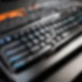 Exploring the SteelSeries Apex 7 Keyboard Introduction