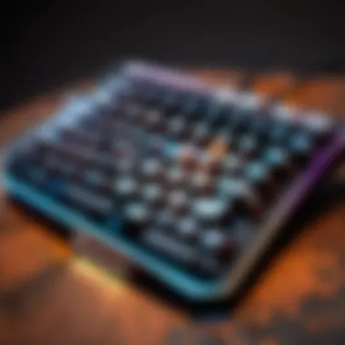 Notable Exploring the SteelSeries Apex 7 Keyboard