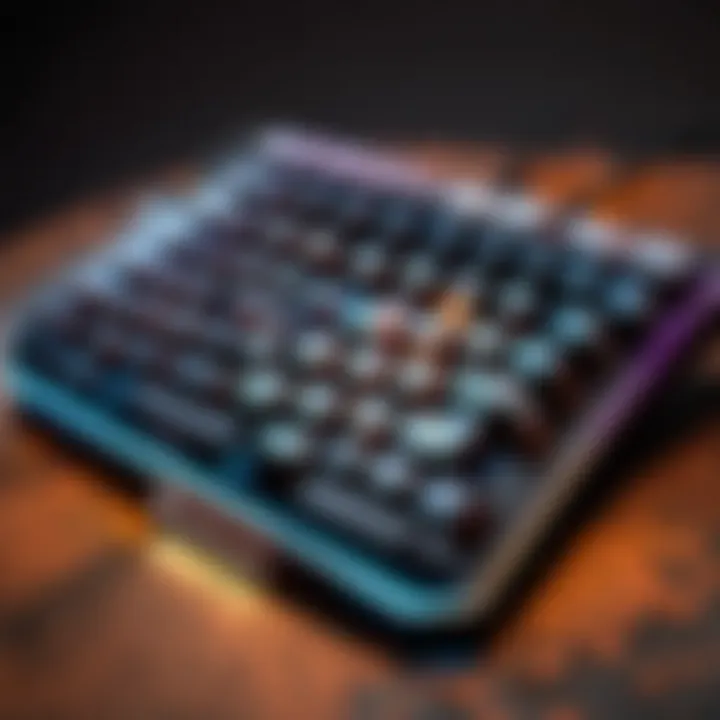 Notable Exploring the SteelSeries Apex 7 Keyboard